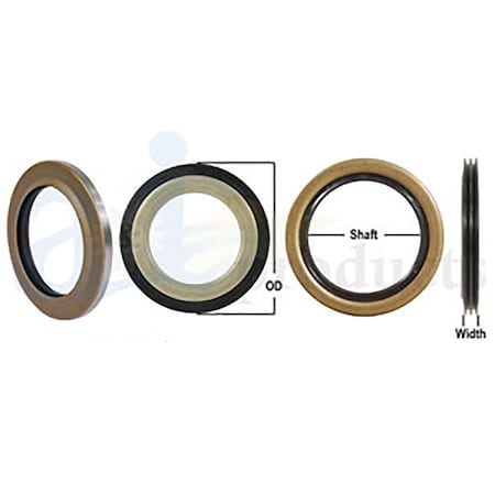 Aftermarket Seal 450043
